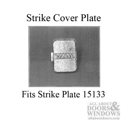 Logo Cover for Strike Plate Classic Series - Logo Cover for Strike Plate Classic Series