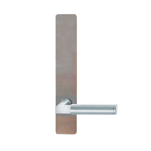 Andersen FSB 1102 Non Keyed Trim Set for Single Door Stainless Steel Finish - Andersen FSB 1102 Non Keyed Trim Set for Single Door Stainless Steel Finish