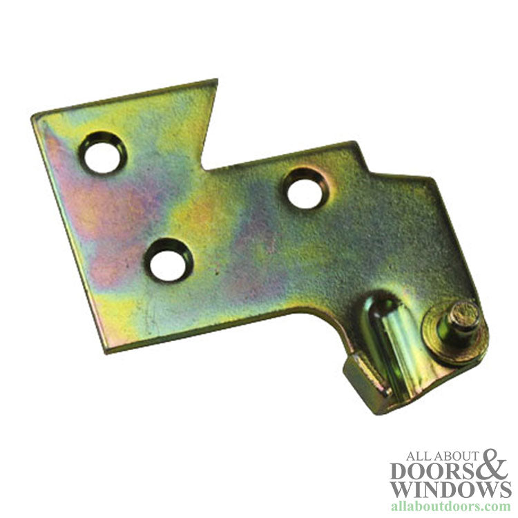 Sash Hinge Right 7205-5 Andersen Basement/Utility Window - Sash Hinge Right 7205-5 Andersen Basement/Utility Window