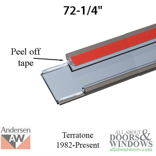 Glazing Bead, Andersen Perma-Shield® Gliding Door, 1