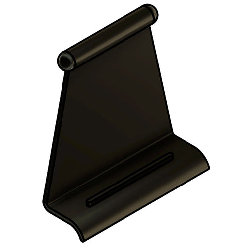 Window Screen Spline Channel Pull Tab - Window Screen Spline Channel Pull Tab