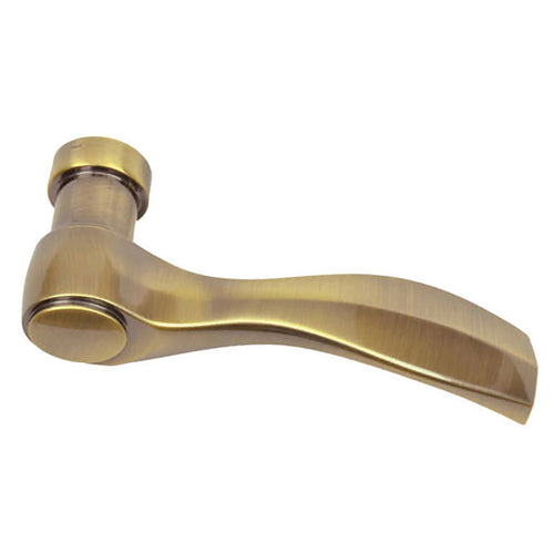 Andersen Newbury Handle, Right Hand - Antique Brass - Andersen Newbury Handle, Right Hand - Antique Brass
