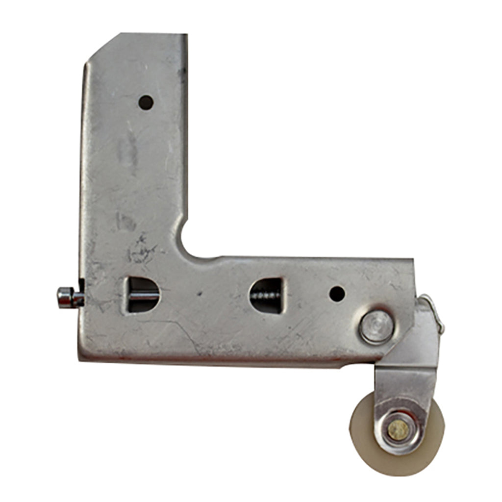 Corner Insert Roller Assembly with 1 Inch Nylon Wheel for Sliding Screen Door - Corner Insert Roller Assembly with 1 Inch Nylon Wheel for Sliding Screen Door