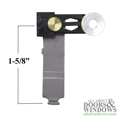Truth 12707.92 Insert Link Assembly for casement window sash lock - Truth 12707.92 Insert Link Assembly for casement window sash lock