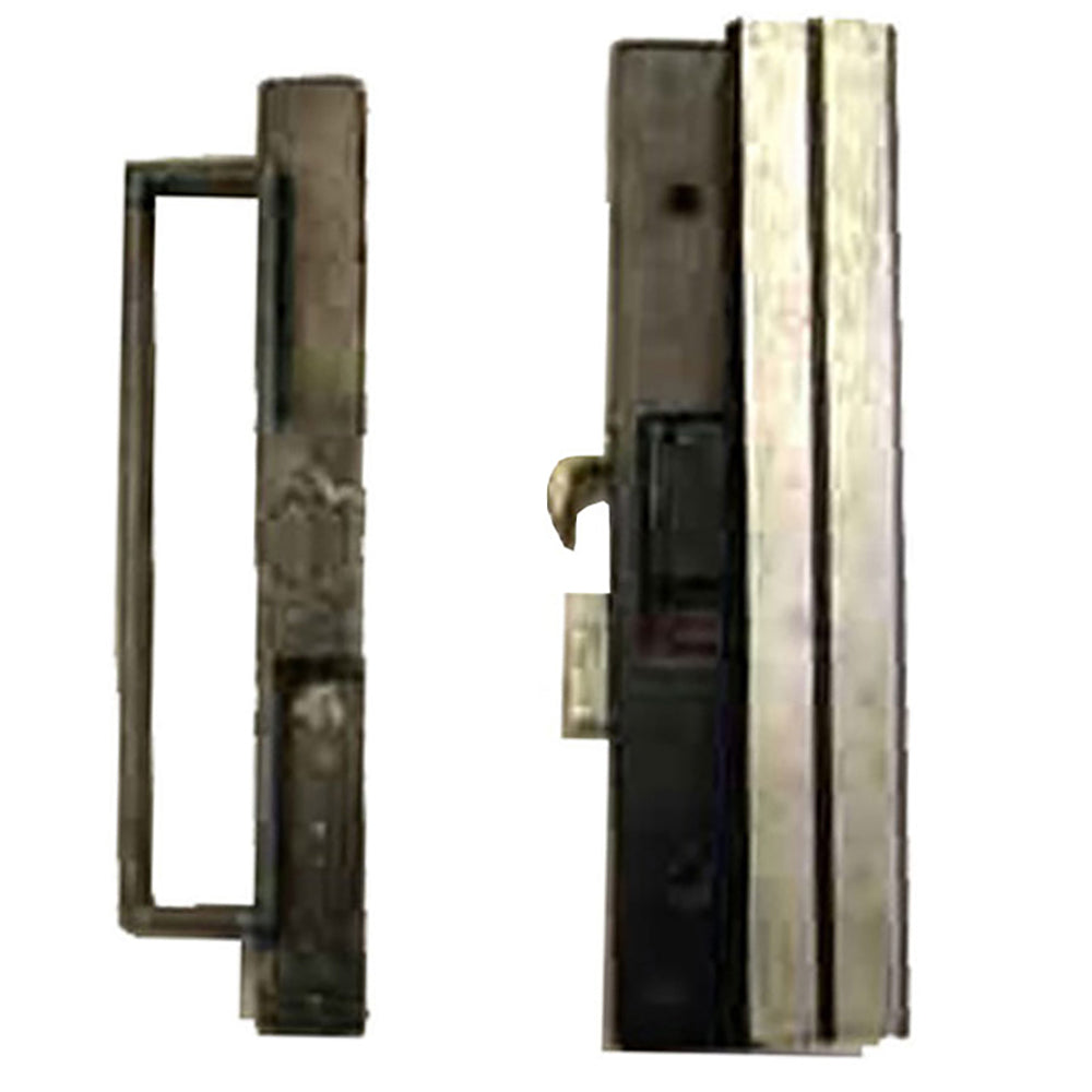 Peachtree Patio Door Handle, 4-15/16 Inch Screw Hole Center - Peachtree Patio Door Handle, 4-15/16 Inch Screw Hole Center