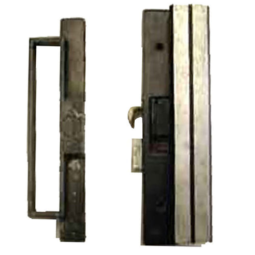 Peachtree Patio Door Handle, 4-15/16 Inch Screw Hole Center - Peachtree Patio Door Handle, 4-15/16 Inch Screw Hole Center