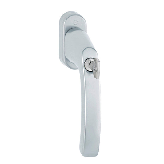 Luxembourg Lockable TBT Handle for Tilt and Turn Windows