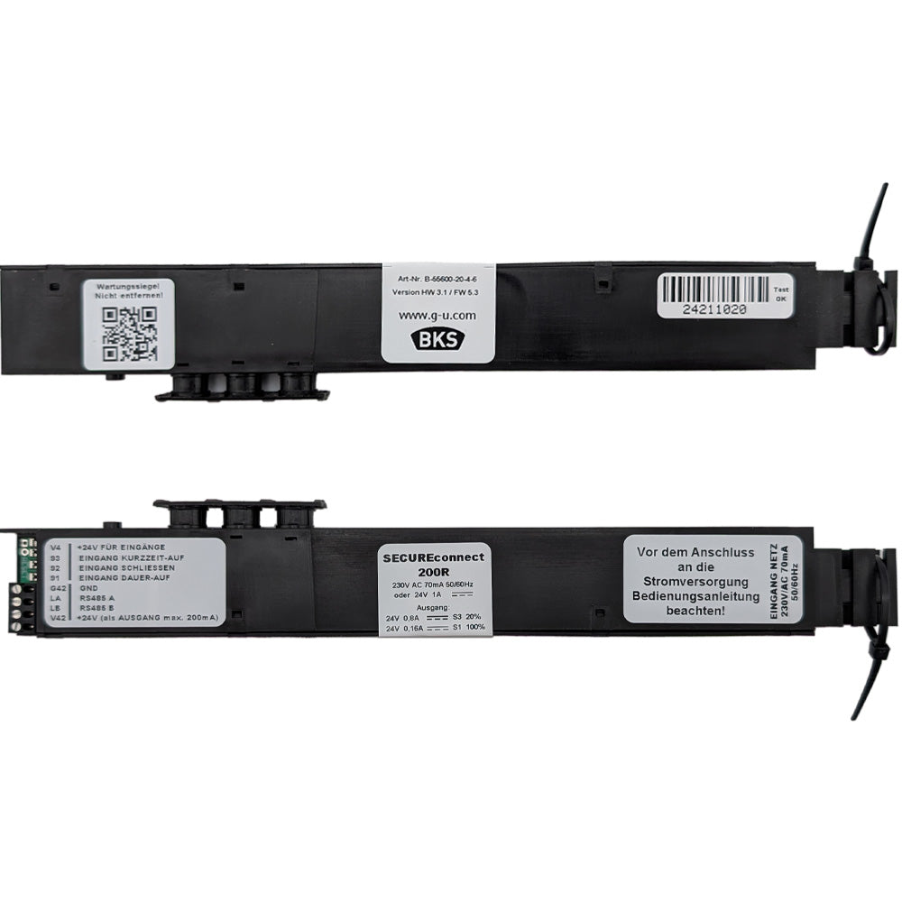 GU - SECURE Connect 200 - GU - SECURE Connect 200