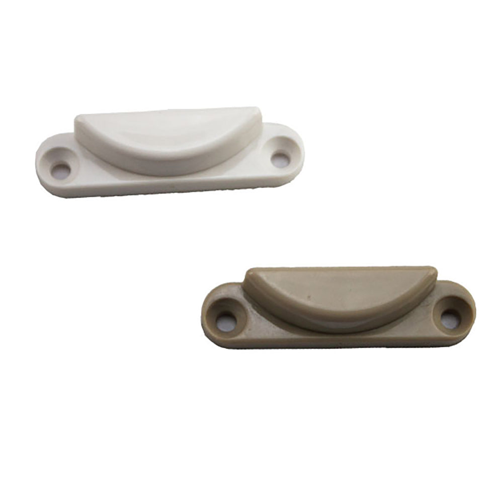 Keeper for Hopper Handle, Plastic - Keeper for Hopper Handle, Plastic