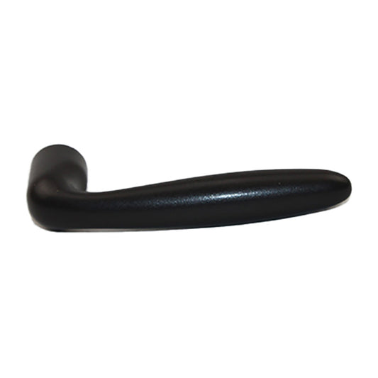 Verona Non-Handed Lever Handle for Multipoint Lock Handlesets - Rustic Umber
