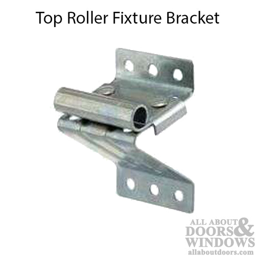 Top Roller Fixture Bracket - 1 Pack