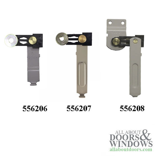 Truth 12707.92 Insert Link Assembly for casement window sash lock - Truth 12707.92 Insert Link Assembly for casement window sash lock
