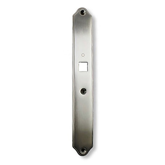 Hoppe Verona M2170N Interior Dummy Backplate - Satin Nickel