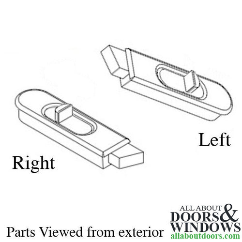 Truth Legacy Surface Mounted Tilt Latch - Truth Legacy Surface Mounted Tilt Latch