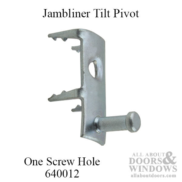 Tilt Pivot for 86 Series Jambliner - Tilt Pivot for 86 Series Jambliner