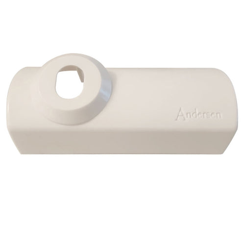 Andersen Window Operator Cover For E-Z Casement Classic Windows White 1999 to Present - Andersen Window Operator Cover For E-Z Casement Classic Windows White 1999 to Present