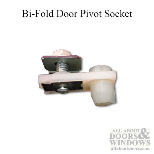 Pivot Socket - Nylon - Bifold Door