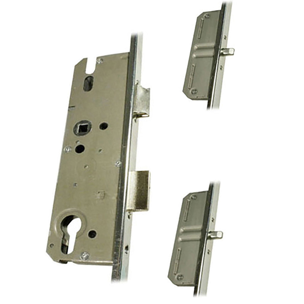 KFV 45/92 Roundbolt Version, 2 bullets, 20mm Faceplate - KFV 45/92 Roundbolt Version, 2 bullets, 20mm Faceplate