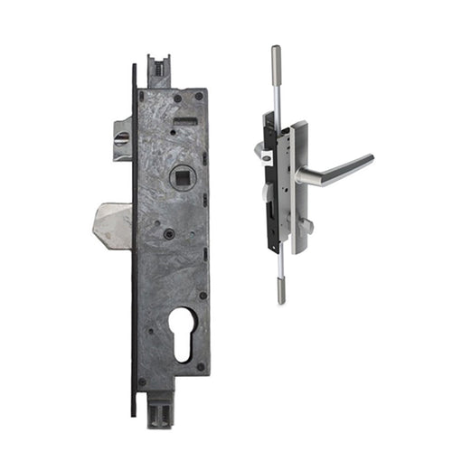 Interlock Lever Compression 4-Point Lock, 30/85, 1