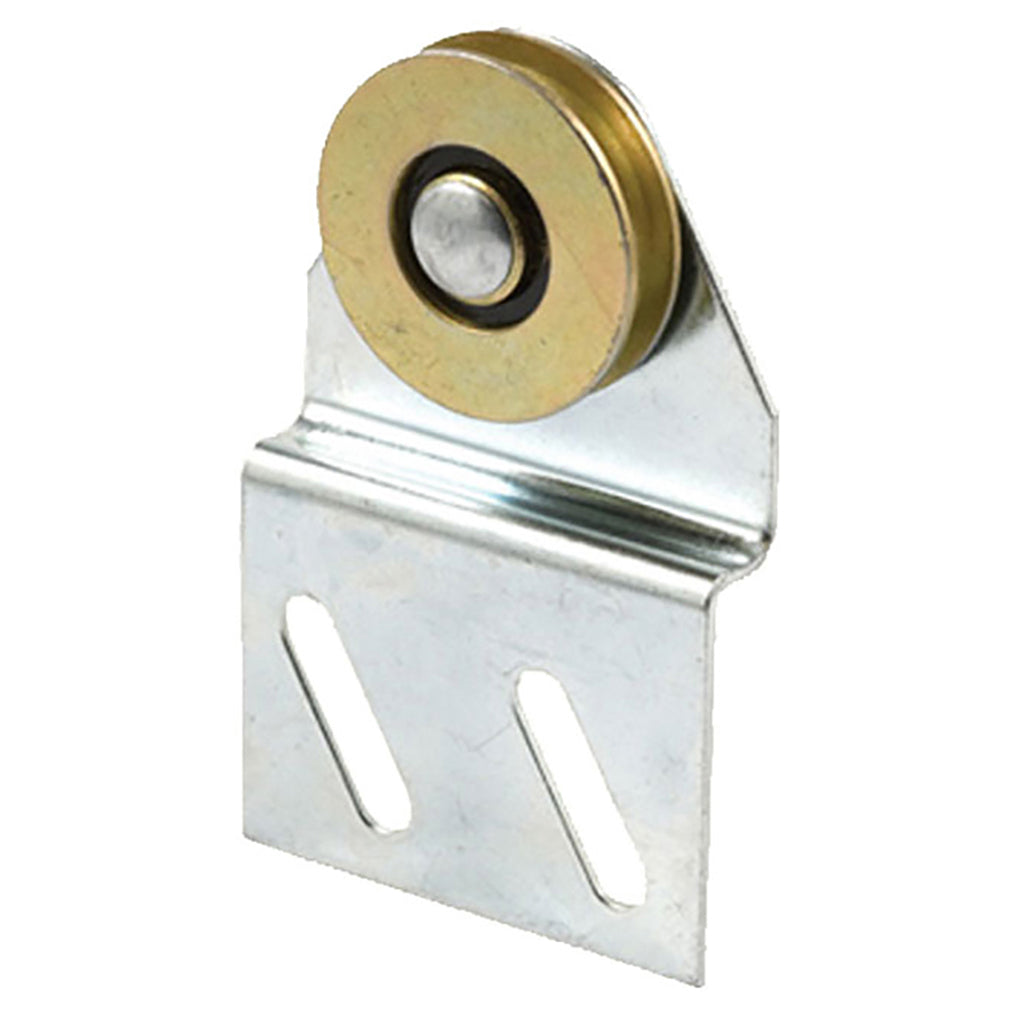 Top Hung Roller Assembly with 1 Inch Wheel for Sliding Screen Door - Top Hung Roller Assembly with 1 Inch Wheel for Sliding Screen Door