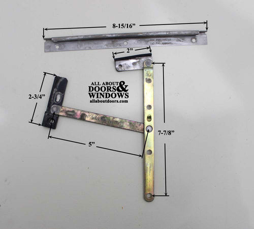 Casement Hinge, Vinyl Window, Del Mar Toronto - Discontinued - Casement Hinge, Vinyl Window, Del Mar Toronto - Discontinued