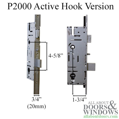 Active 20/45/92 Hook version - Active 20/45/92 Hook version