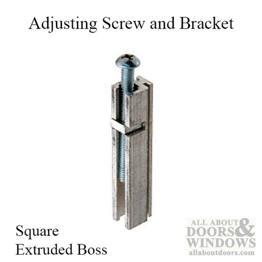 Adjusting Screw and Bracket - Used with #  25153