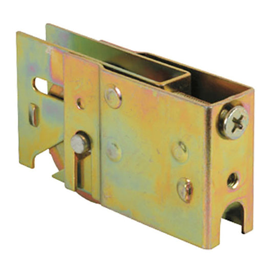 Sliding Door Roller With Adjustable Housing 1.5 Inch Steel Wheel Door Roller