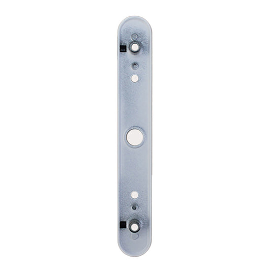 Mounting Plate for Sliding Doors Inside Handle 1" Wide
