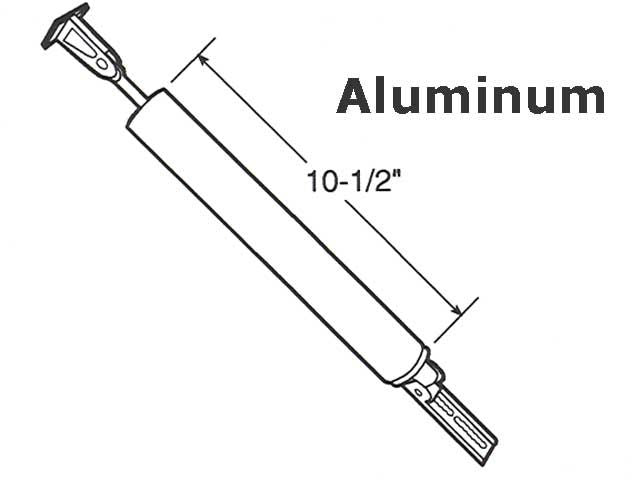 Heavy Duty Hydraulic Storm Door Closer - Heavy Duty Hydraulic Storm Door Closer