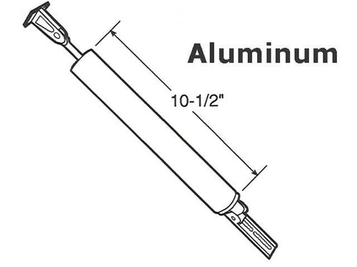 Heavy Duty Hydraulic Storm Door Closer - Heavy Duty Hydraulic Storm Door Closer