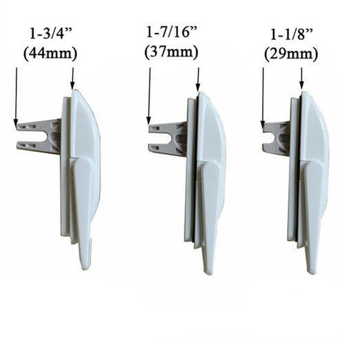 Roto Multi-point Sash Lock, 1-1/8 (29mm) Fork  - Choose Color - Roto Multi-point Sash Lock, 1-1/8 (29mm) Fork  - Choose Color