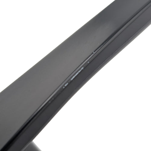 Pella Sliding Door Handle Left Handed Proline Exterior Sliding Door Pull - Black - BLEMISHED - Pella Sliding Door Handle Left Handed Proline Exterior Sliding Door Pull - Black - BLEMISHED