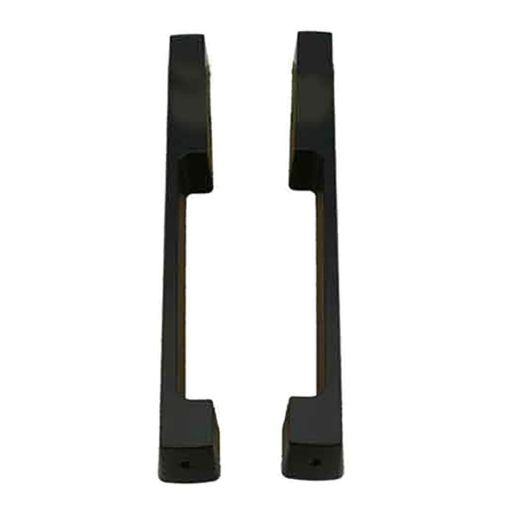 Hoppe Dallas HLS9000 Door Handle For Sliding Glass Patio Doors Black Dummy Door Handle - Hoppe Dallas HLS9000 Door Handle For Sliding Glass Patio Doors Black Dummy Door Handle