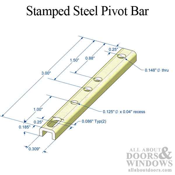 Pivot Bar 3