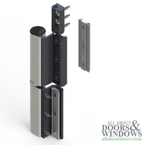 Giesse Terrace Door Clamp Hinge, 4 wings - Giesse Terrace Door Clamp Hinge, 4 wings