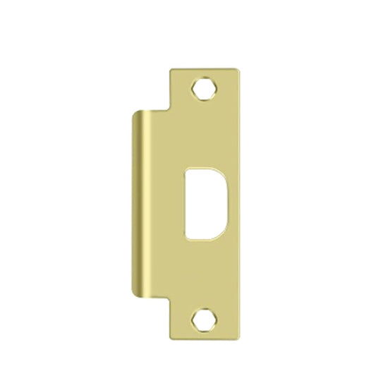 Spring Latch Strike Plate, 4-7/8"