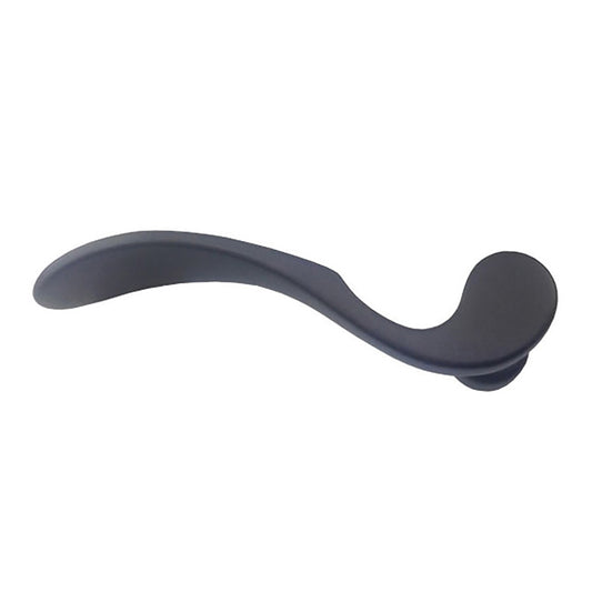 Munchen Lever Handle for Left Handed Multipoint Lock Handlesets - Rustic Umber