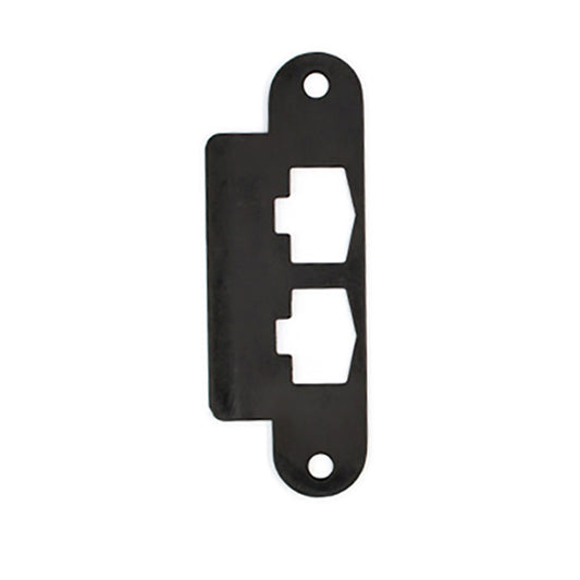 Andersen Latch & Deadbolt Strike Plate Cover, AS/SA Single Door - Oil Rubbed Bronze
