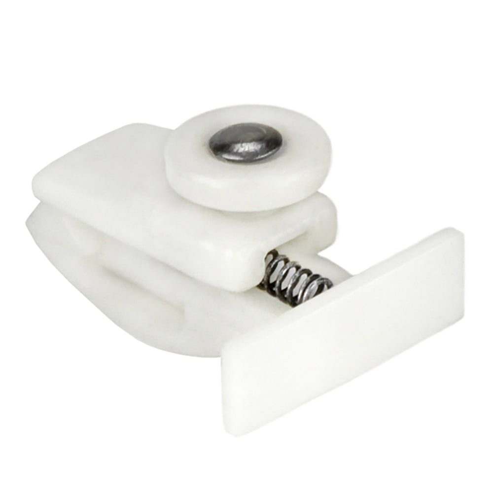 Spring Loaded Wheel Roller with Guide Bracket - Spring Loaded Wheel Roller with Guide Bracket