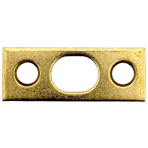 Flush Bolt Strike - 1-1/2