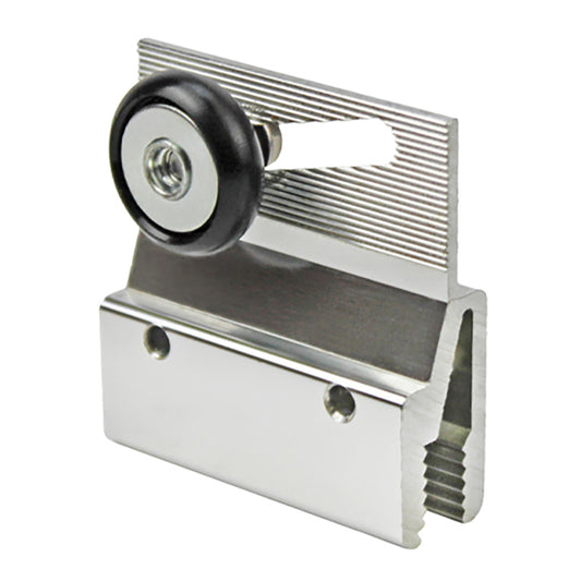 Oval Roller with Bracket 3/4" Roller Width