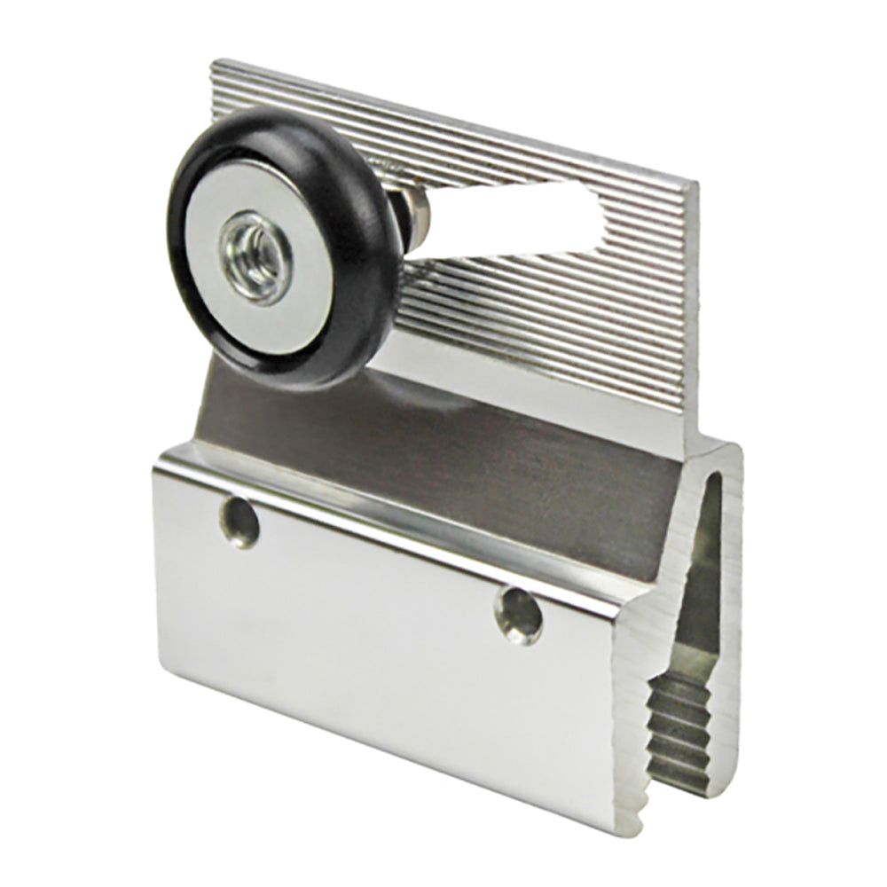 Oval Roller with Bracket 3/4