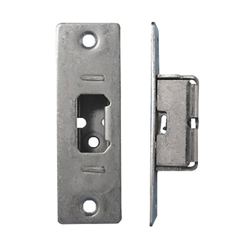 Bolt / Hook Lock receiver, New Style, FHW  Door - Steel - Bolt / Hook Lock receiver, New Style, FHW  Door - Steel