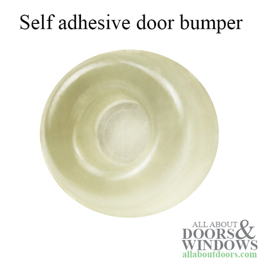 Door Bumper Self Adhesive 4 Pack