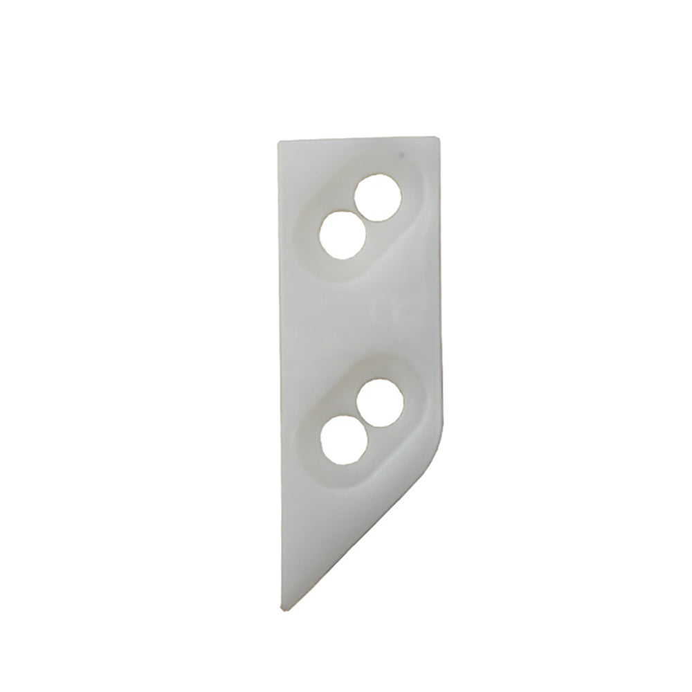 Weathershield Visions 2000 Multipoint Lock Keeper - RH - Weathershield Visions 2000 Multipoint Lock Keeper - RH