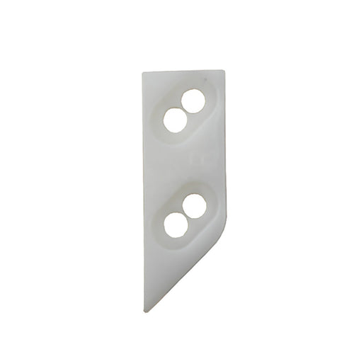 Weathershield Visions 2000 Multipoint Lock Keeper - RH - Weathershield Visions 2000 Multipoint Lock Keeper - RH