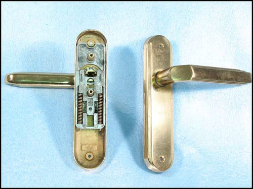 Pella / Cole Sewell  Inside Storm Door Handle - Discontinued - Pella / Cole Sewell  Inside Storm Door Handle - Discontinued