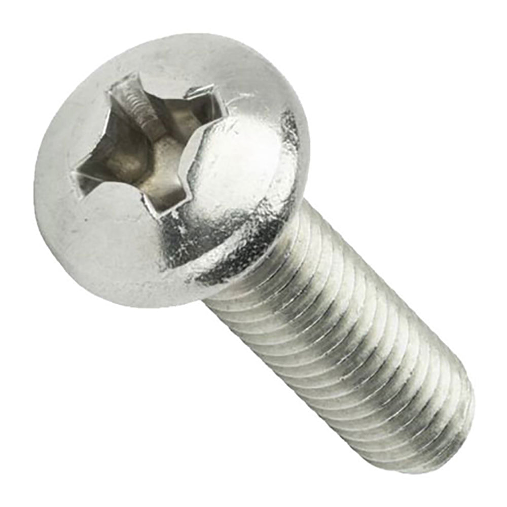 1/4-20x0.75-PHP Pan Head Machine Screw - 1/4-20x0.75-PHP Pan Head Machine Screw