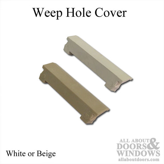 Weep Hole Cover - Choose Color